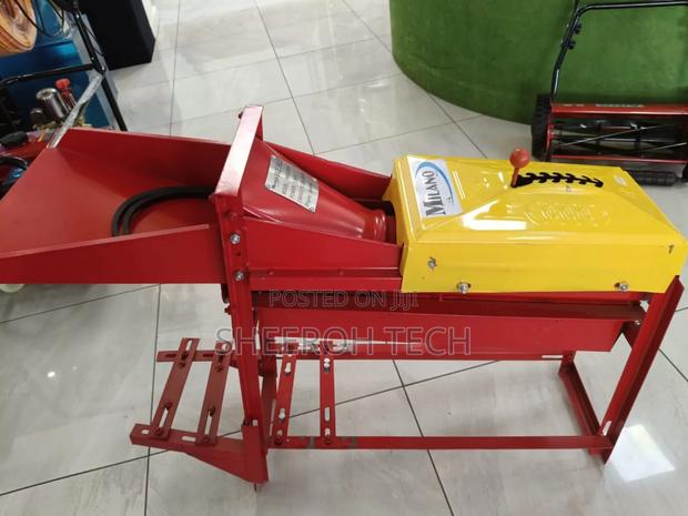 Maize Sheller - main view