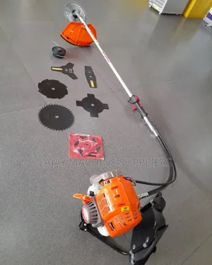 Back Pack 4-Stroke Brush Cutter