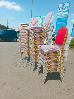 Import Red Conference Banquets Chairs