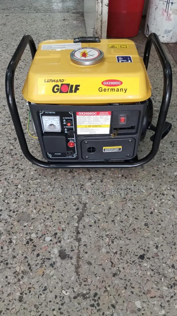 Quality Power Generator 750watts 2 Stroke