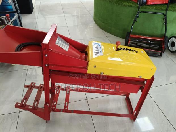 Maize Sheller Machine  - main view