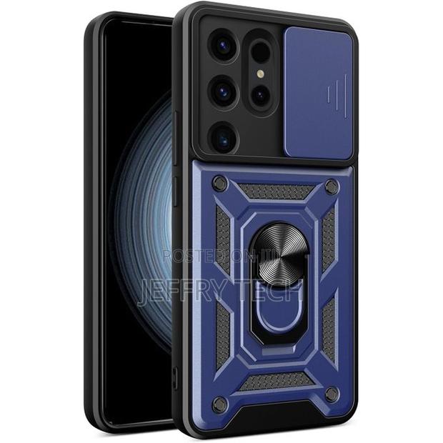 Samsung Galaxy S24 Ultra Sliding Camera Cover Design Protect