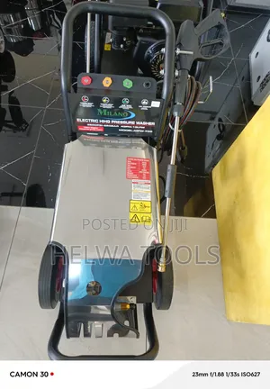Electric High Pressure Car Wash 3600psl