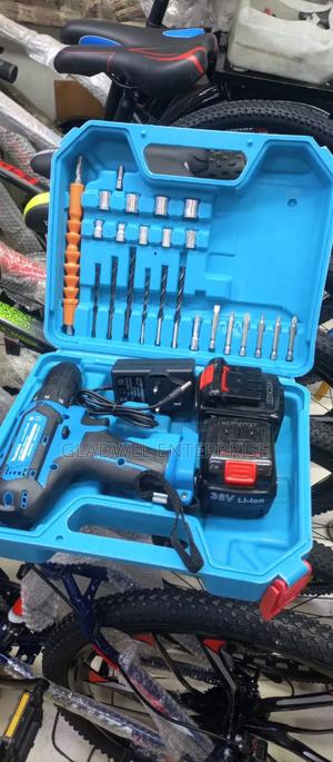 Approved 36v Makita Cordless Drill/Cordless Drill - thumbnail 2