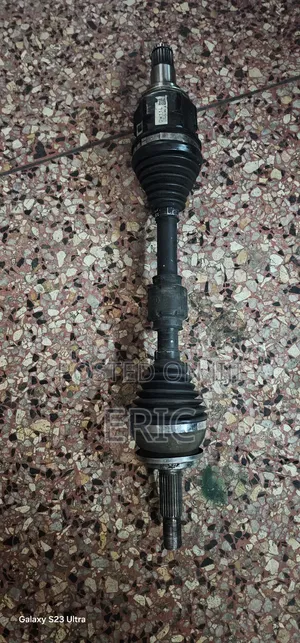 Rumion Driveshaft
