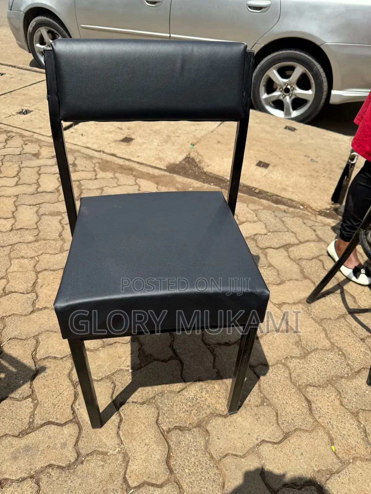 Black Leather Office Chairs