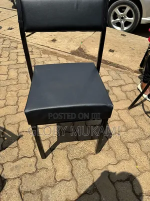 Black Leather Office Chairs