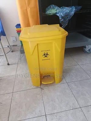 50liters Pedal Bin