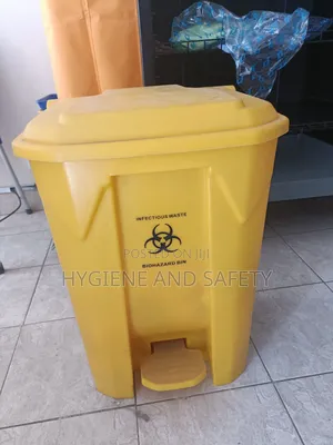 50liters Pedal Bin