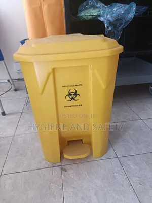 50liters Pedal Bin