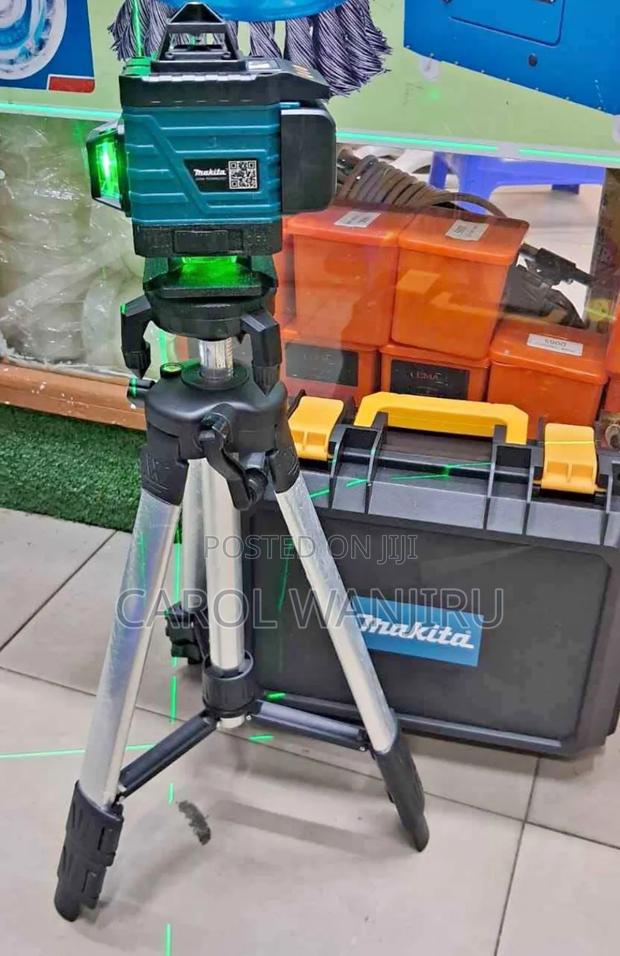 Rechargeable Greenmult Line Laser Level Laser Level Machine - main view