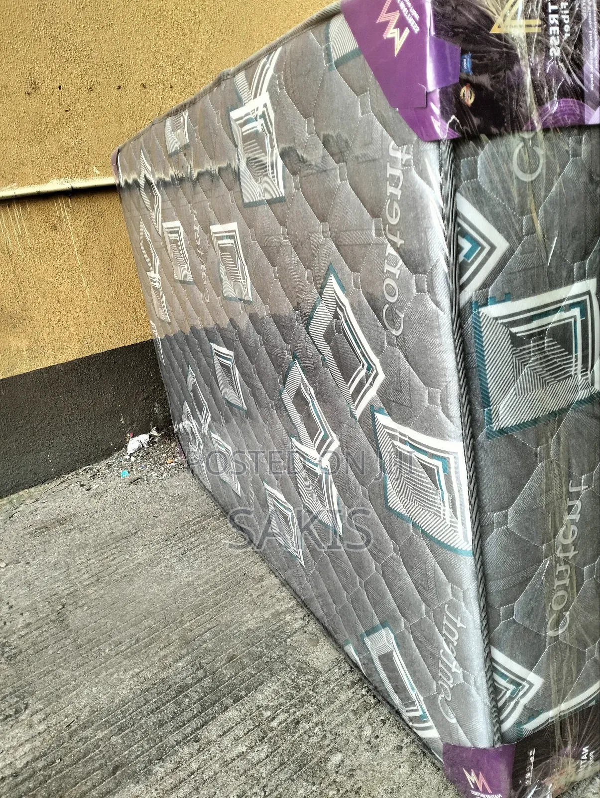 Latest! 5 X 6 X 10" Fiber High Density Quilted Mattresses