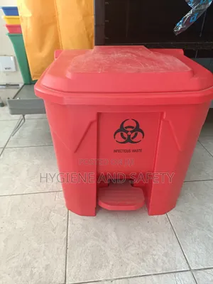 30liters Pedal Bin