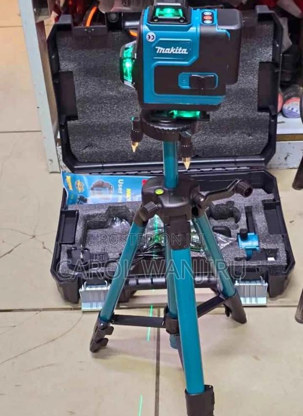 Rechargeable Laser Level Machine/ 16 Line Led Laser Level - main view