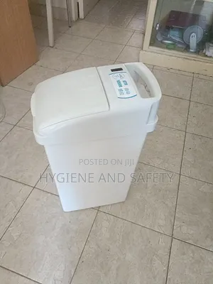Sensor Sanitary Bin (Sanitary)