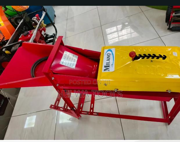 Maize Sheller/Maize Sheller - main view