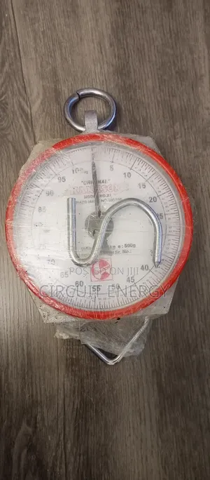 Weighing Scale