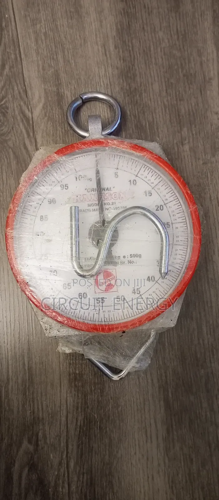 Weighing Scale