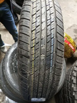 265/70r18 Dunlop Tyres