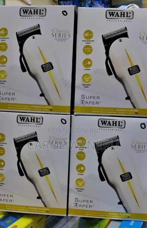 Wahl Hair Clipper Shaving Machine/ Classic Hair Shaving