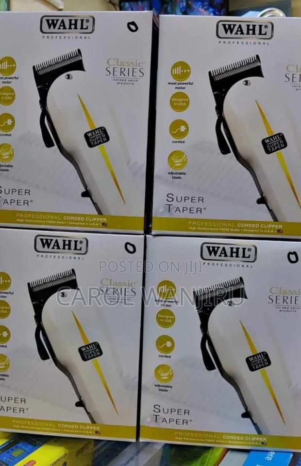 Wahl Hair Clipper Shaving Machine/ Classic Hair Shaving - main view