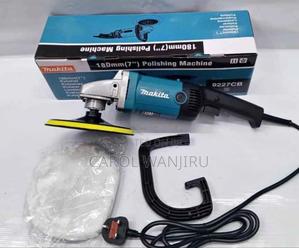 Makita Buffing Machine/ Electric Makita Angle Polisher - thumbnail 2