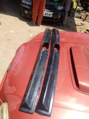 Subaru Mid Spoilers Available