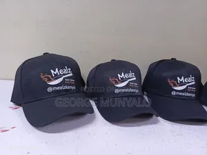 Branded Caps