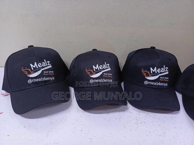 Branded Caps - thumbnail 3