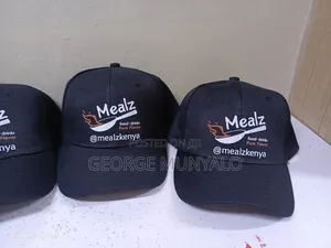 Branded Caps