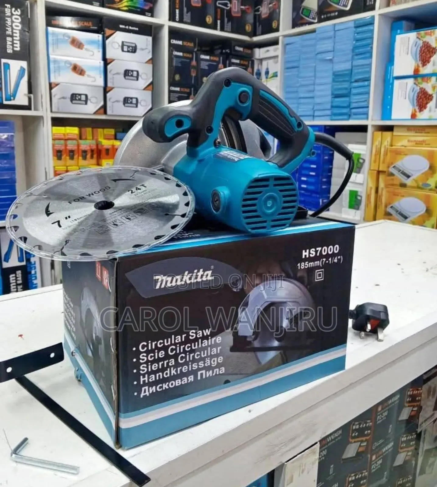 Electric Makita Circular Saw Machine/ Circular Saw Machine