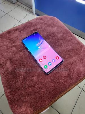 Samsung Galaxy S10 128 GB Blue - main view