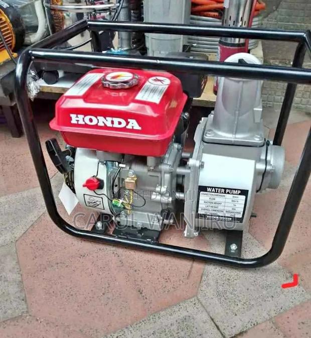 Honda Water Pump 2" / Petrol Powered Honda Water Pump Machin - main view