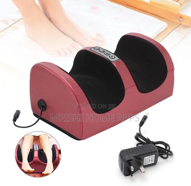 Electric Foot Massager - main view