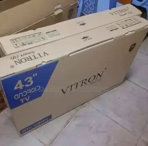 Vitron 43 ,43 Smart Android Tv Htc4388fs Vitron ¥《
