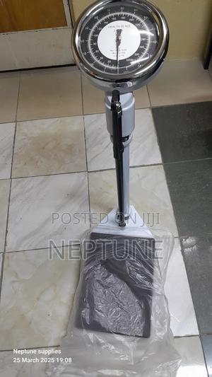 Height And Weight Manual Scale - thumbnail 2
