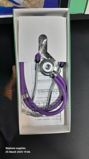 Stethoscope Double Barrel/Double Tube - thumbnail 2
