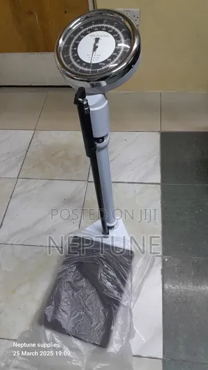 Manual Scale Height And Weight