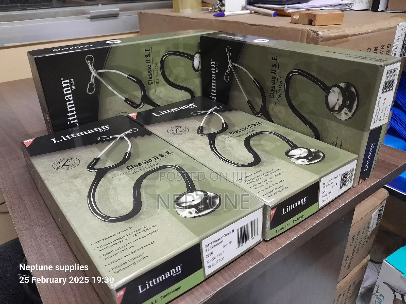 Classie Ii S.E Littman Stethoscope
