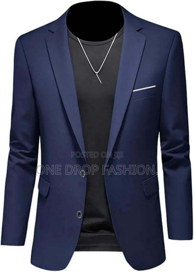 Fancy Mens Fit Blazers /Coats