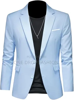 Fancy Mens Fit Blazers /Coats