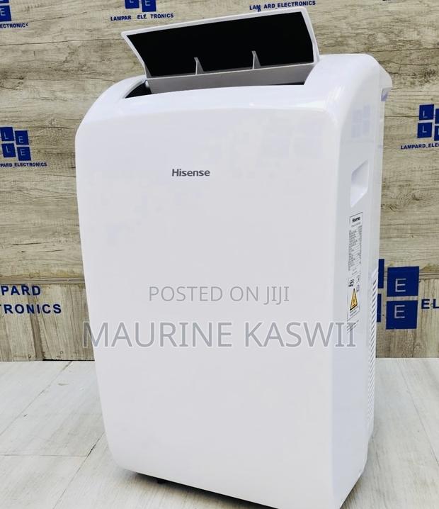 Hisense 12000btu Ap-12cr4rnxs00 Portable Air Conditioner