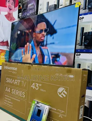 Hisense 43 Inch FHD Smart Tv A4k