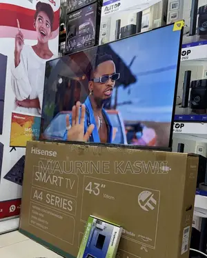 Hisense 43 Inch FHD Smart Tv A4k