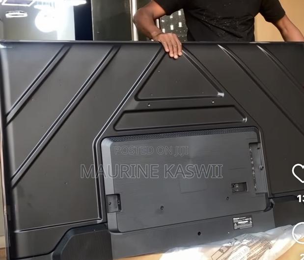 Hisense 65′′ 65a6 Vidaa Smart Uhd Tv – New Model 2025 - main view