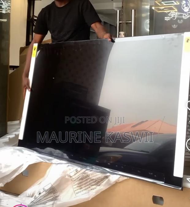 Hisense 65′′ 65a6 Vidaa Smart Uhd Tv – New Model 2025 - thumbnail 3