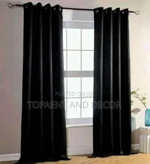 Home Black Out Curtains at Good Quality