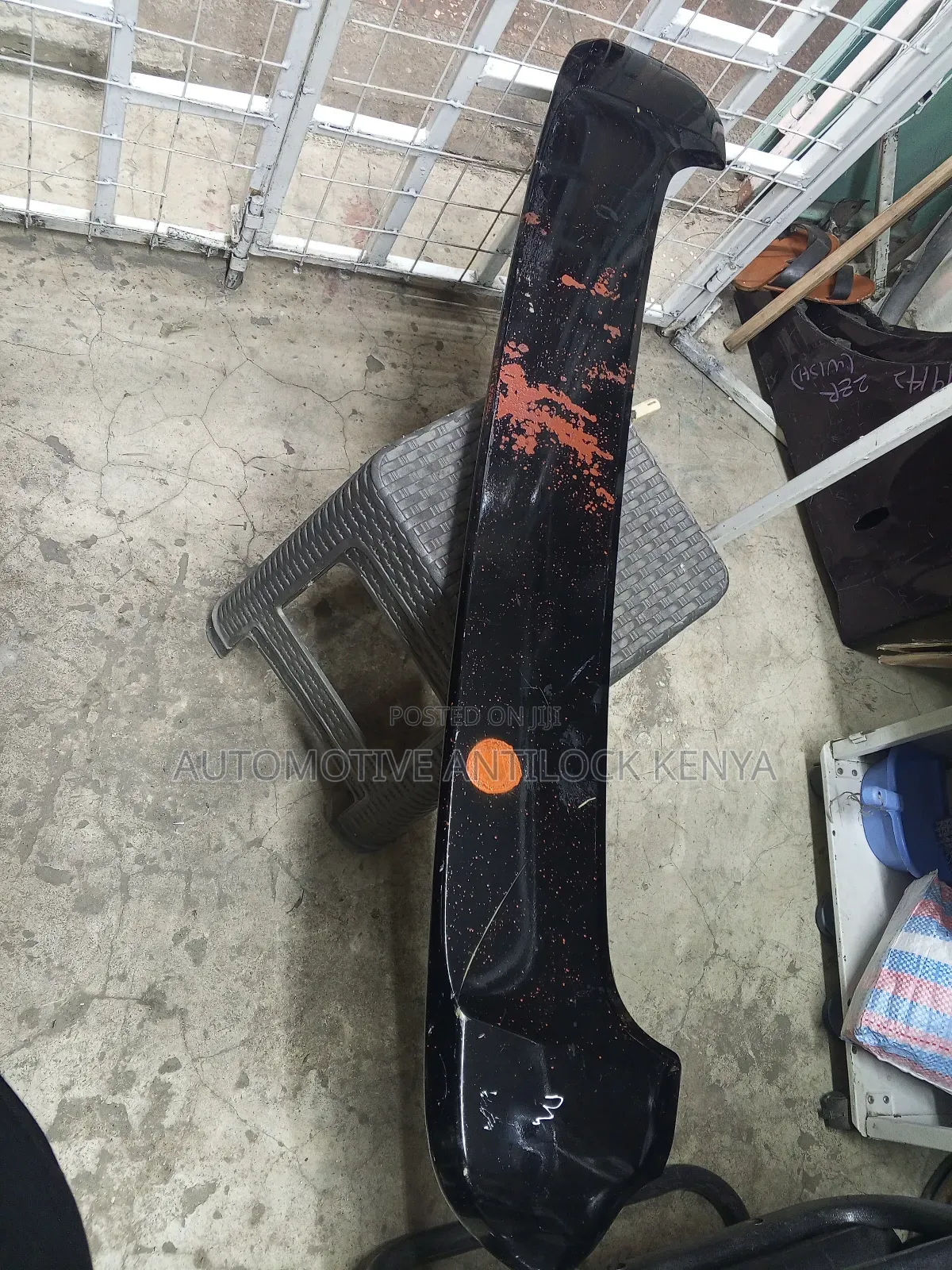 Toyota Noah/Voxy Boot Spoiler Available