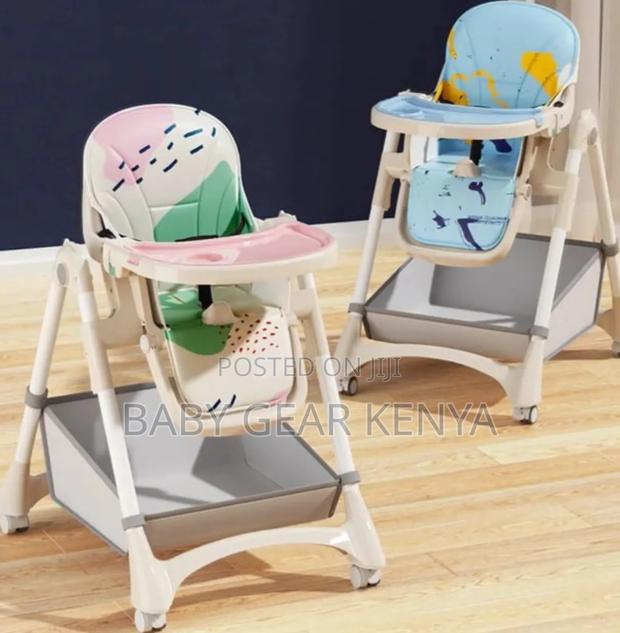 Adjustable Feeding Chair - main view