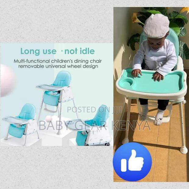 3 in 2 Multifunctional Feeding Chair/Feeding Chair - main view